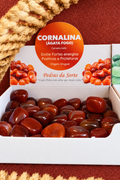 Carnelian Crystal