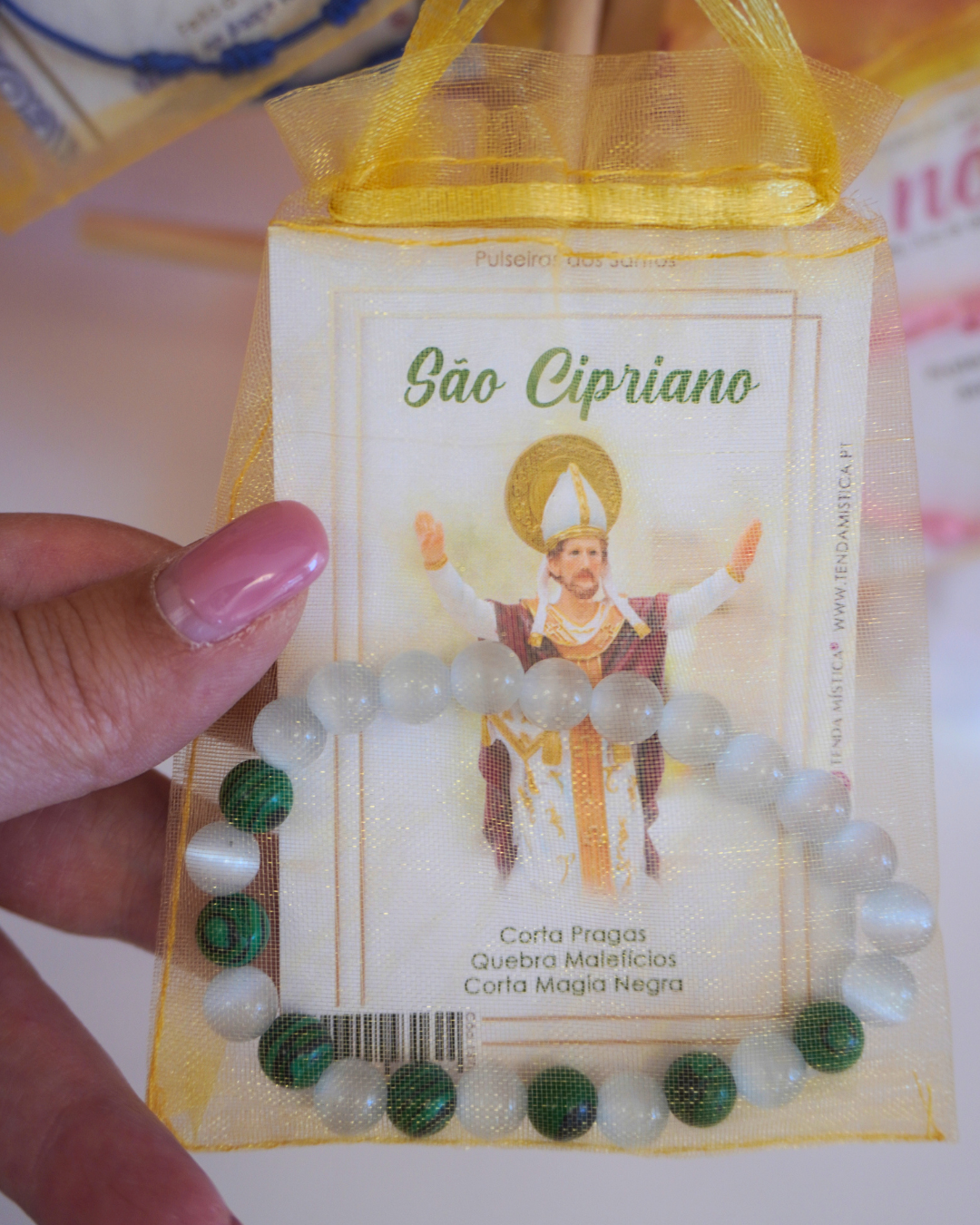 Pulseira São Cipriano