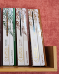 Incenso Blissful Botanics de Jasmim