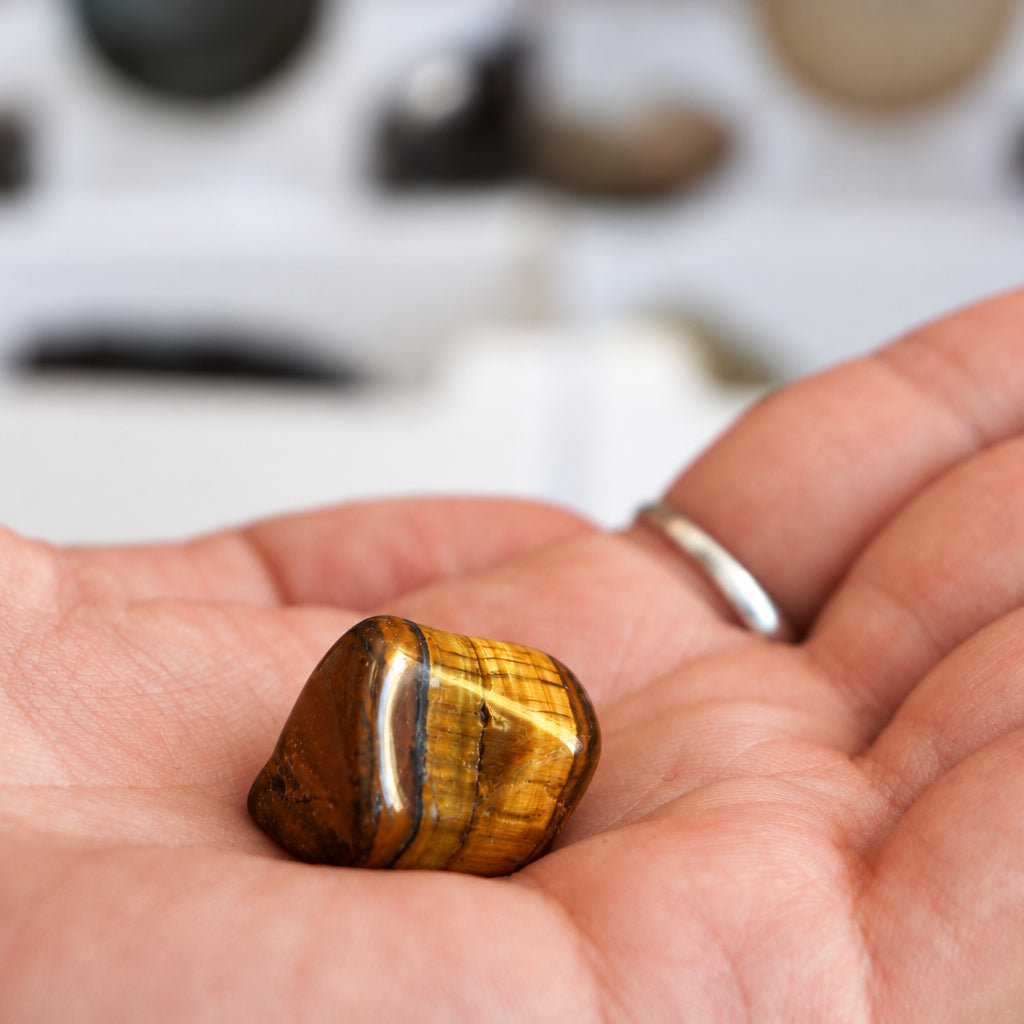 Tiger's Eye Crystal