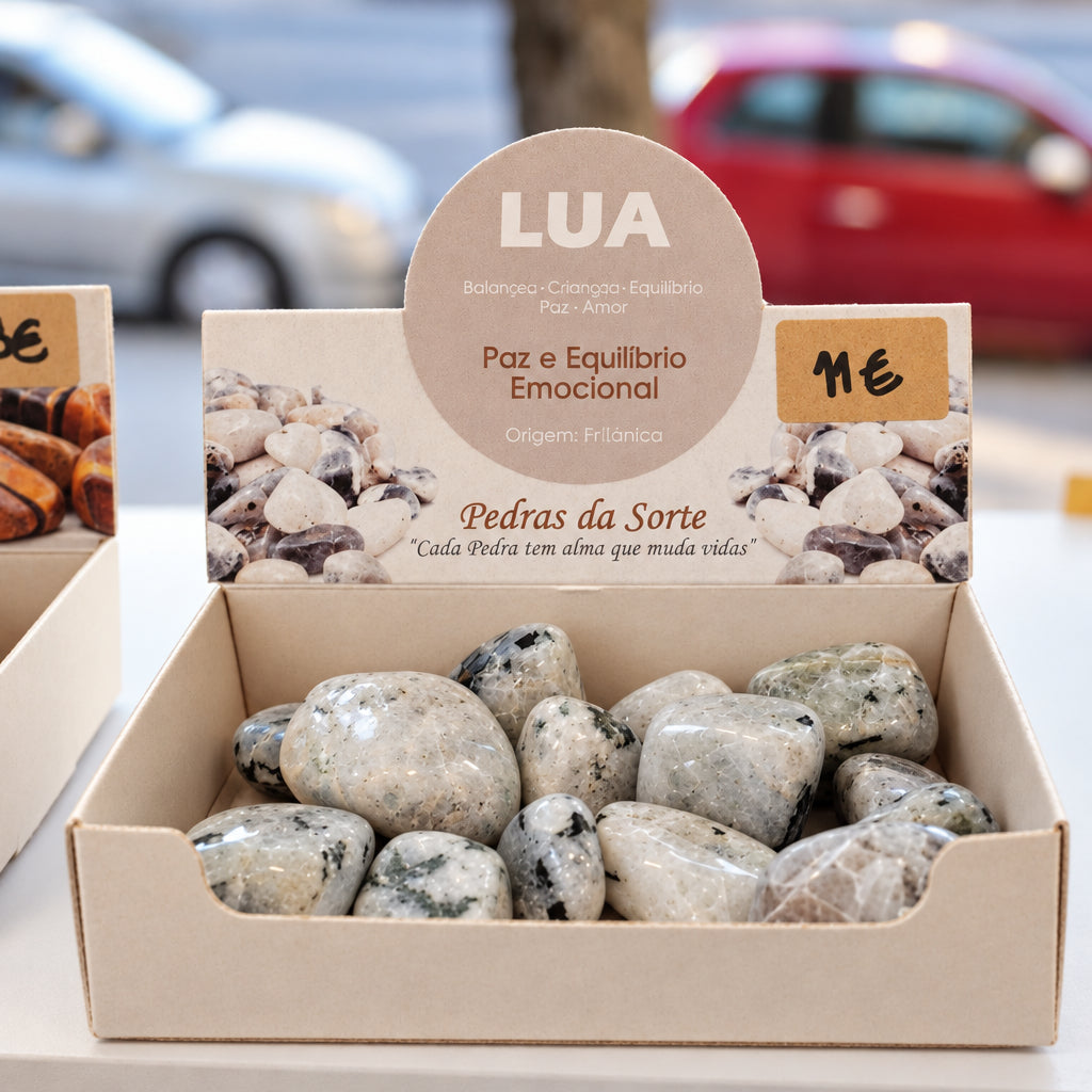 Cristal Pedra da Lua