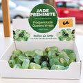 Crystal Jade Prehnite